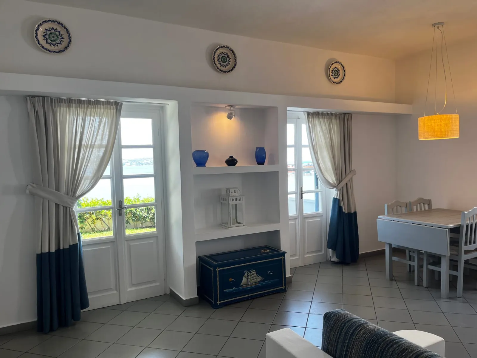 Suite Sea View
