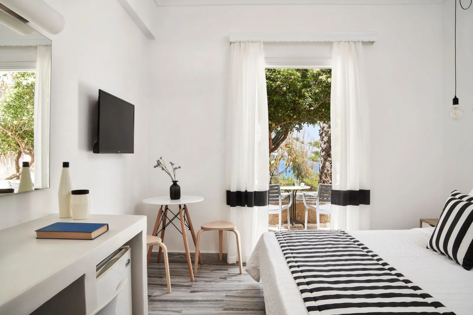 Comfort Double Sea View Room