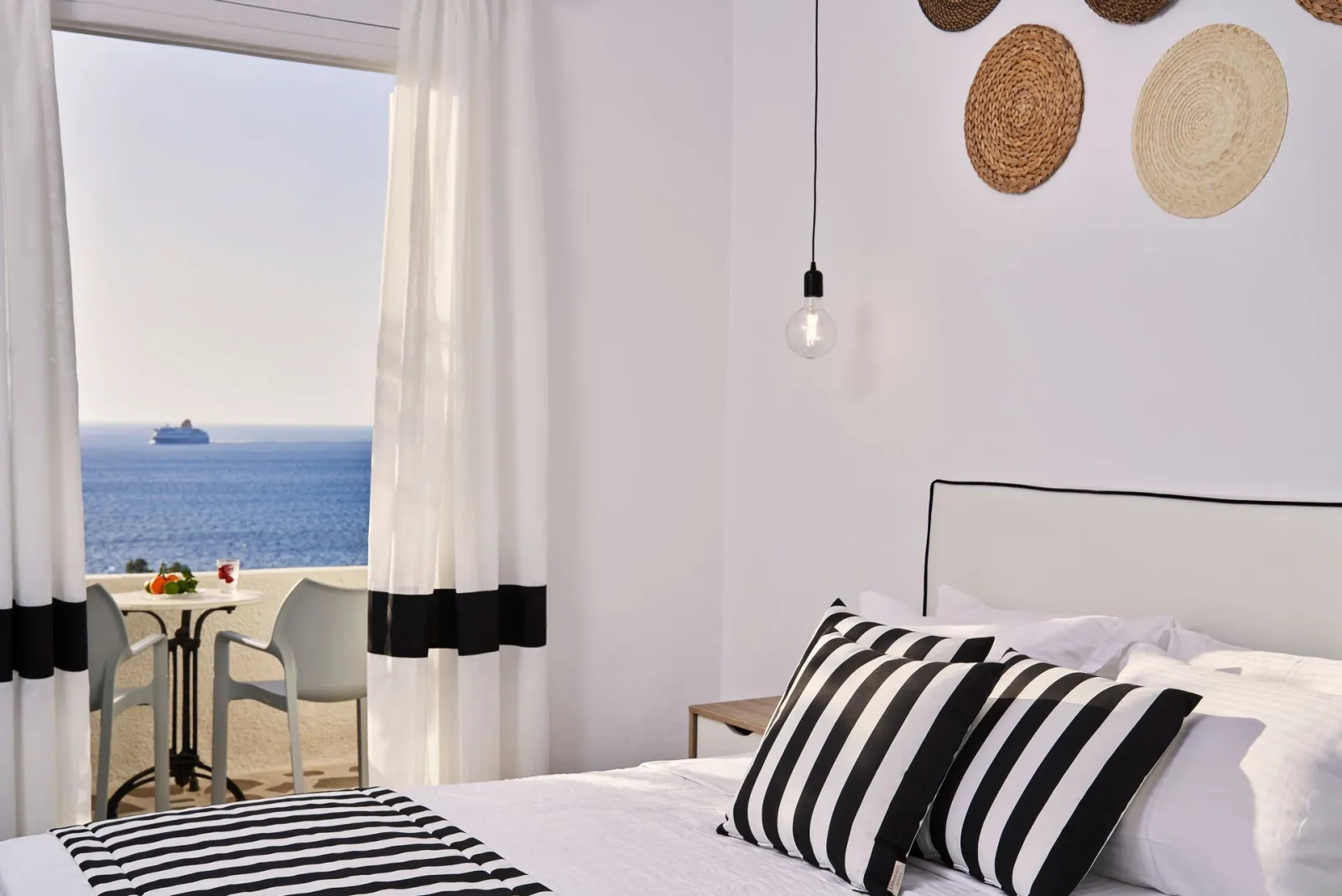 Double Room Sea View