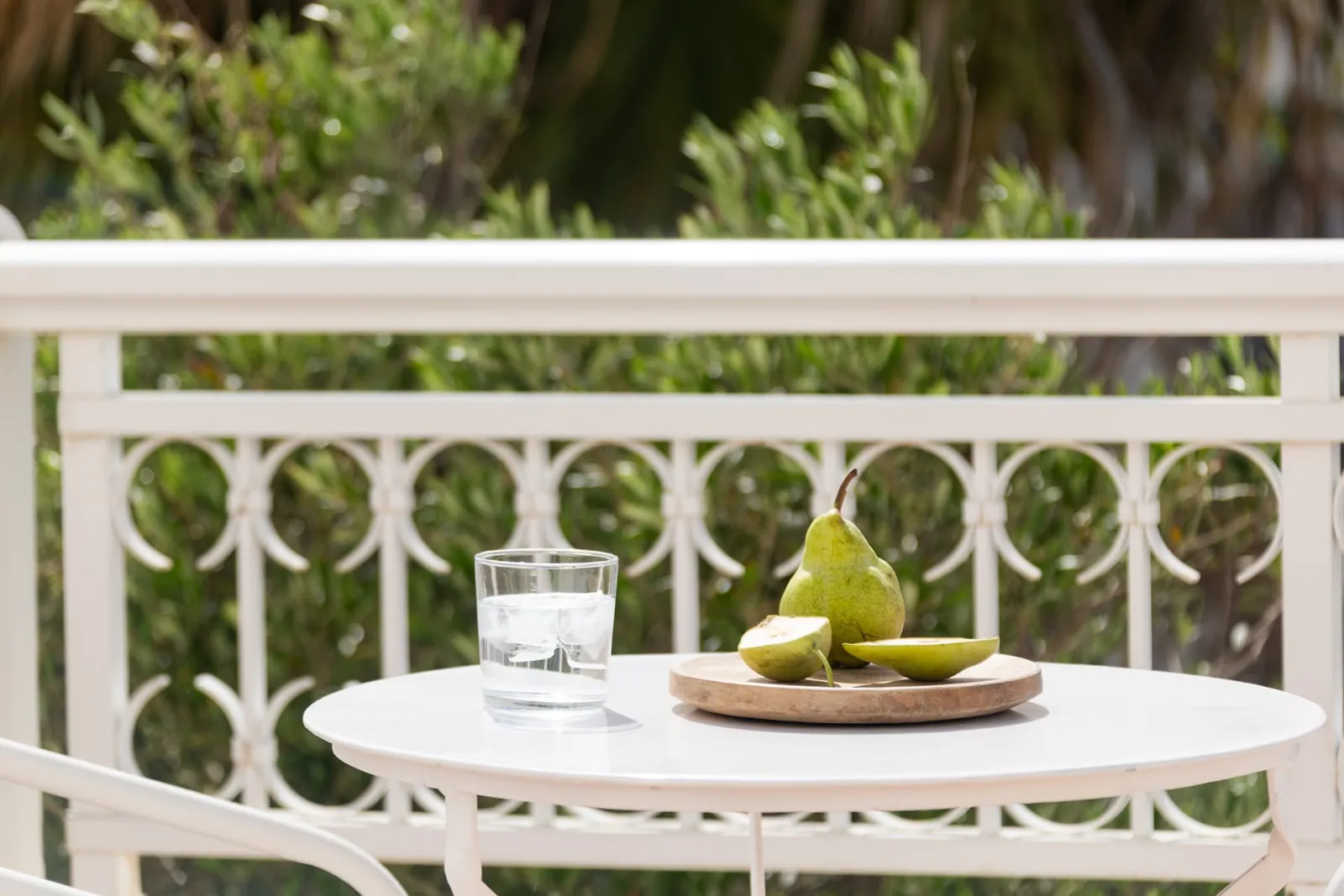 Double Room with Partial Sea View Max 3 persons | Upper Floor | 25 s.m