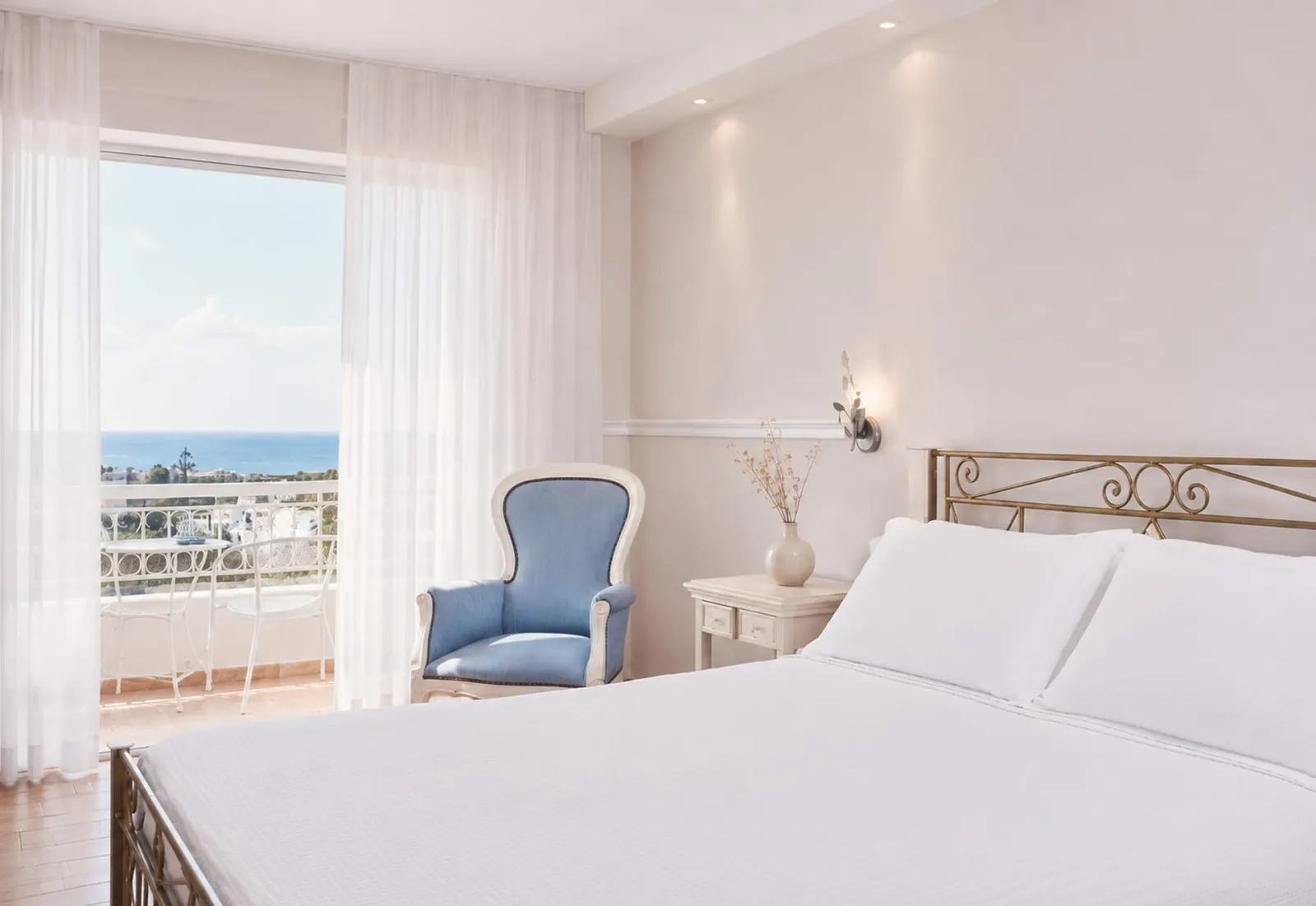 Ariadni Sea View Room   Max 2 Persons | Sea View | 20 sq.m