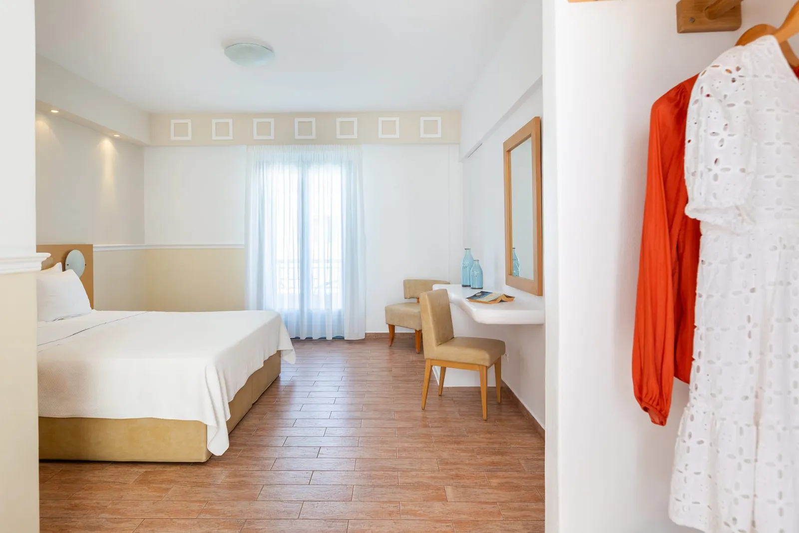Grande Room Max 3 adults or 2 adults & 2 children | 30 sq.m
