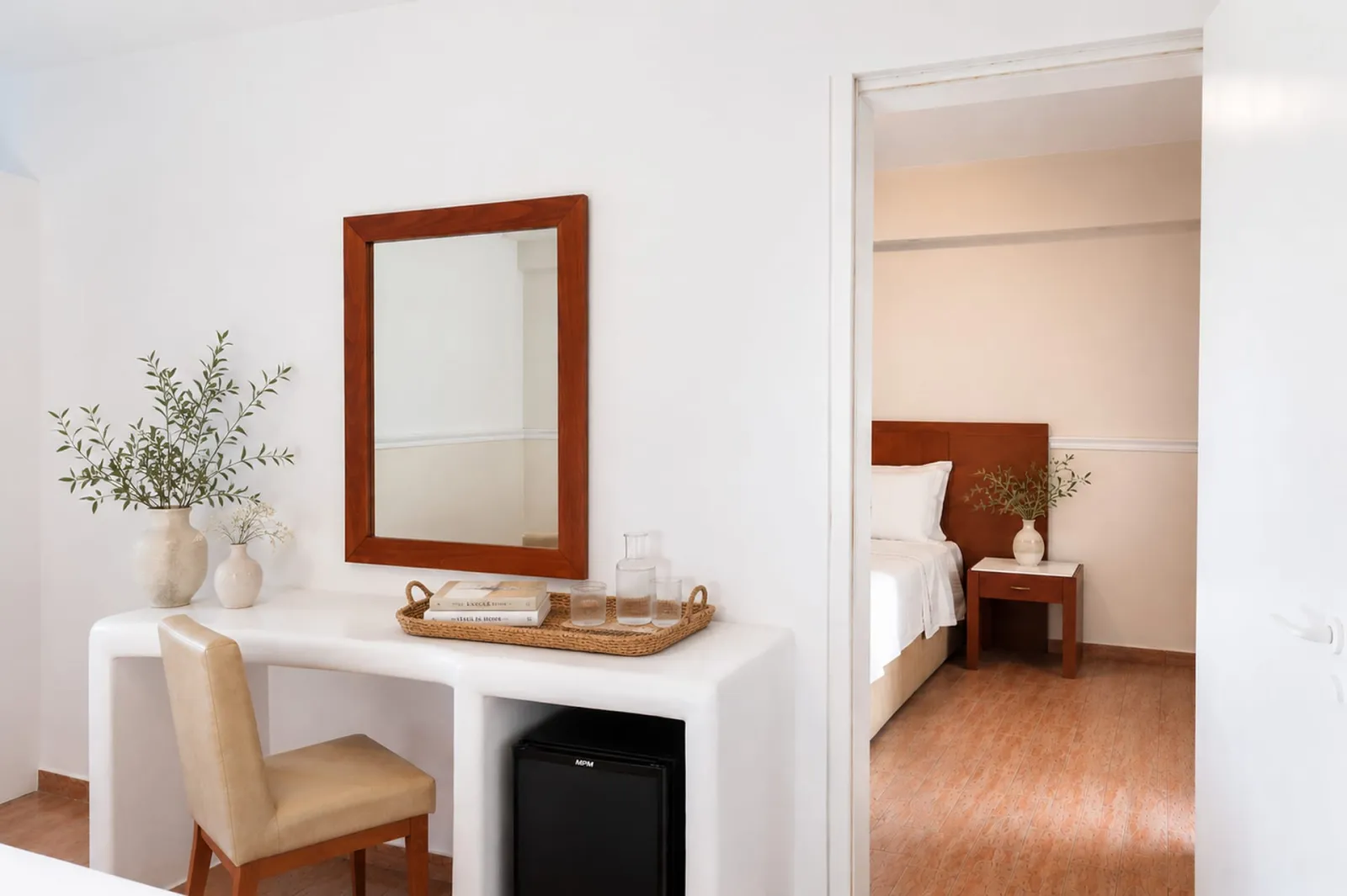 Family Connecting Room   Max 6 persons | 2 Bdr | 2 Bathrooms | 50 sq.m