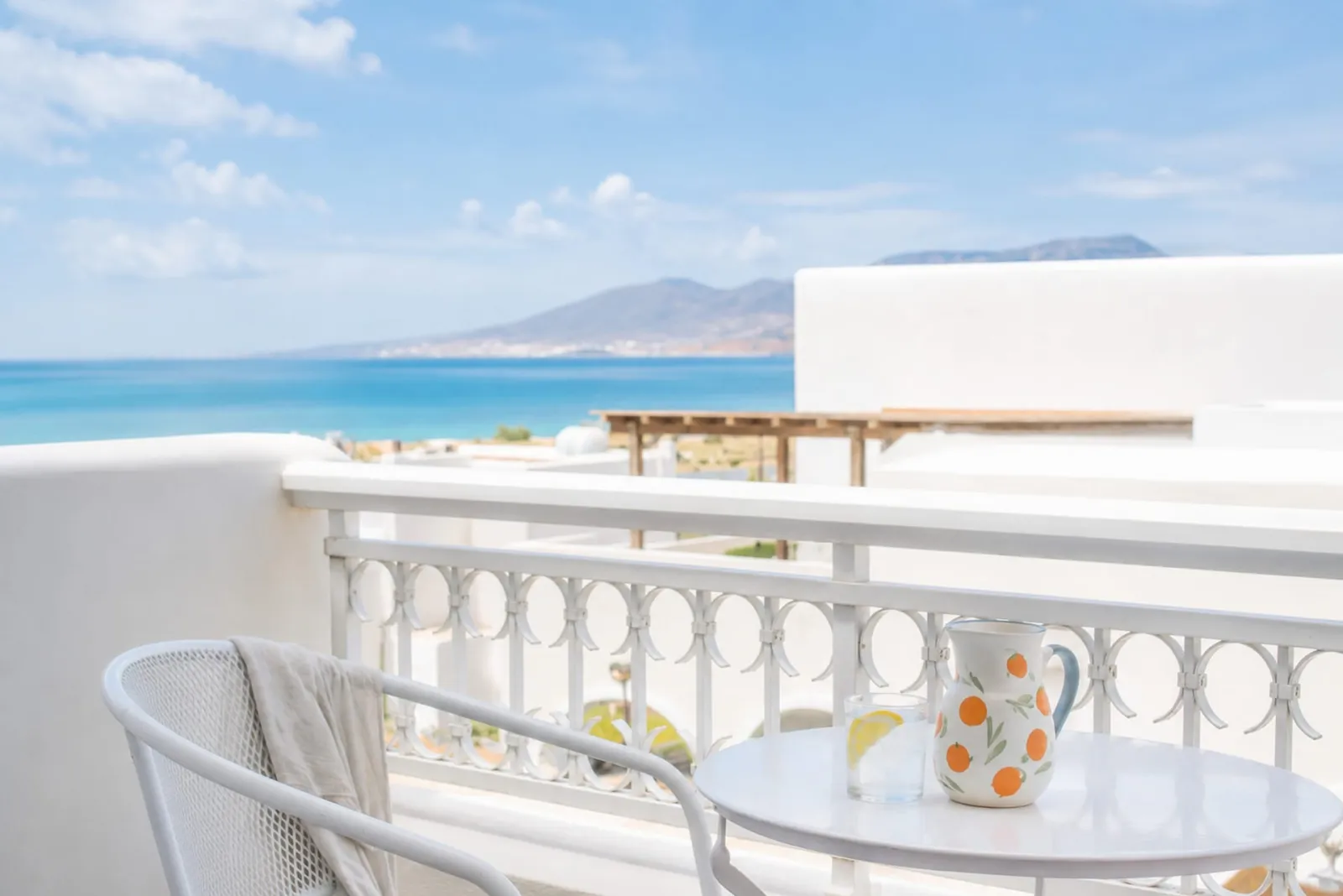 Partial Sea View Family Connecting Room Max 6 persons | 2bdr |  2 bathrooms| 50 s.m. | Upper Floor