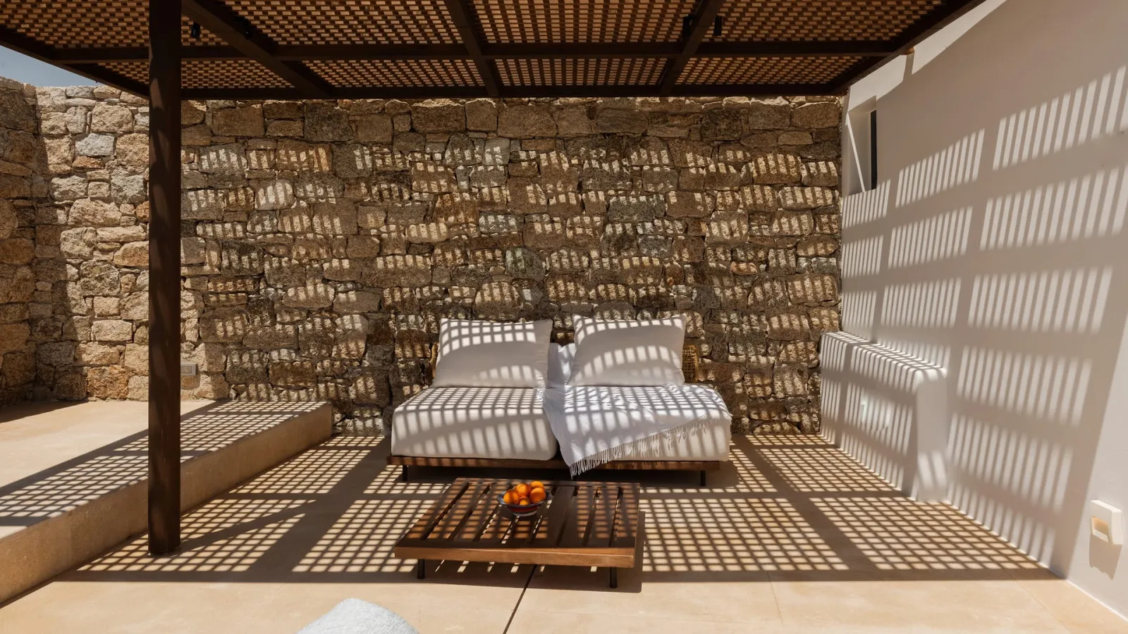 Terrace Suite