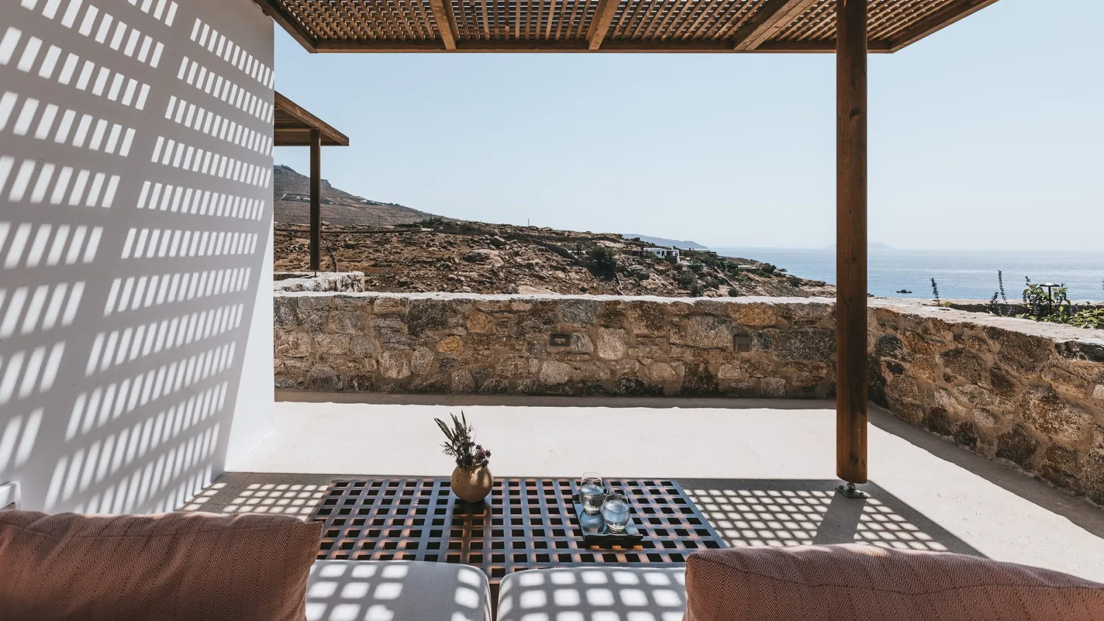 Terrace Suite