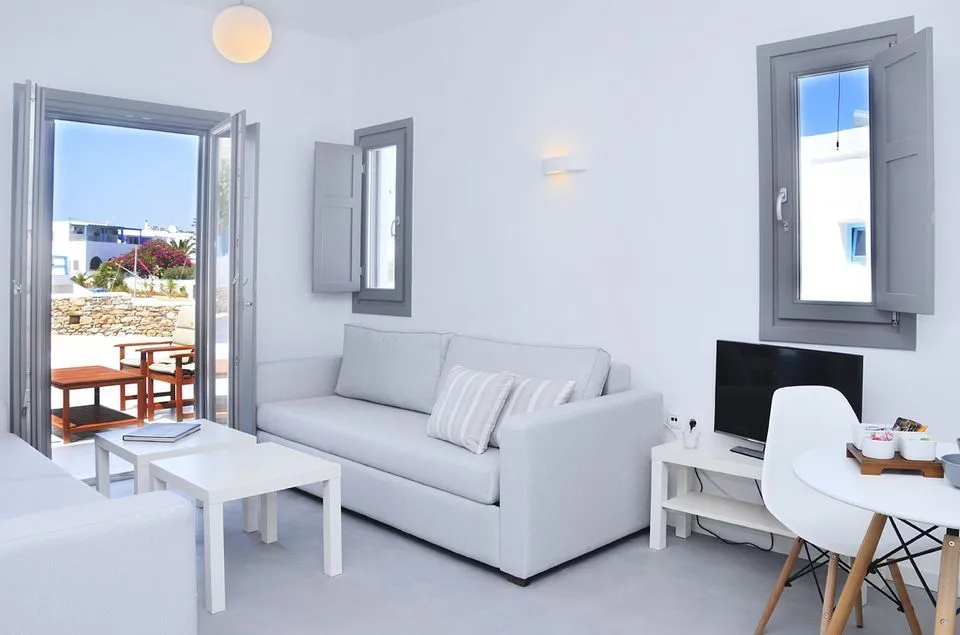 Deluxe Suite | Sirocco