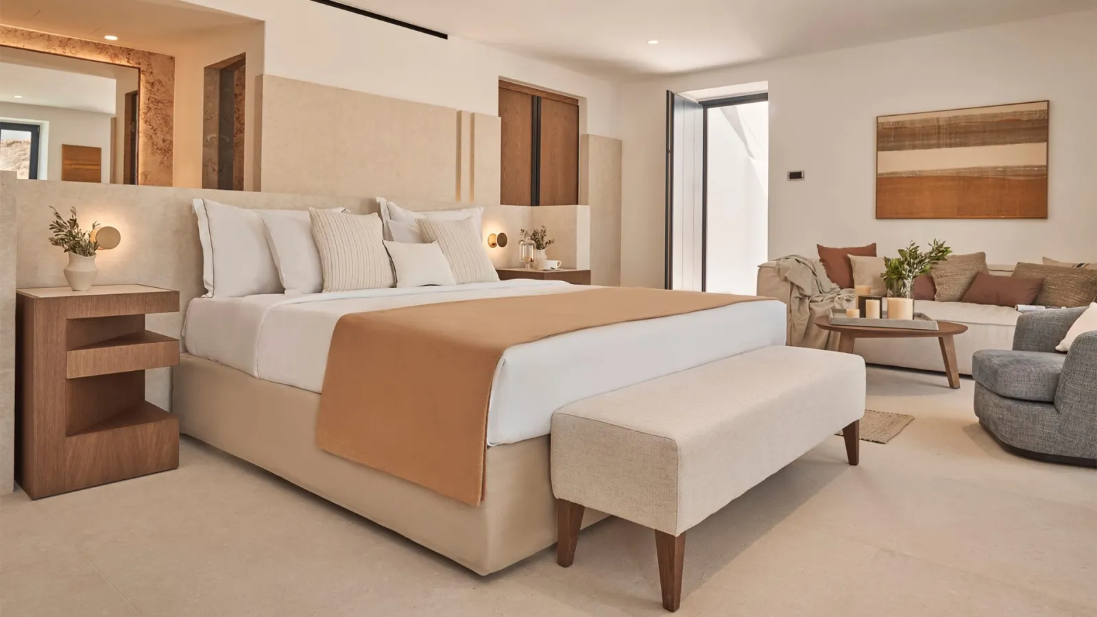 Premium Pool Sea Suite
