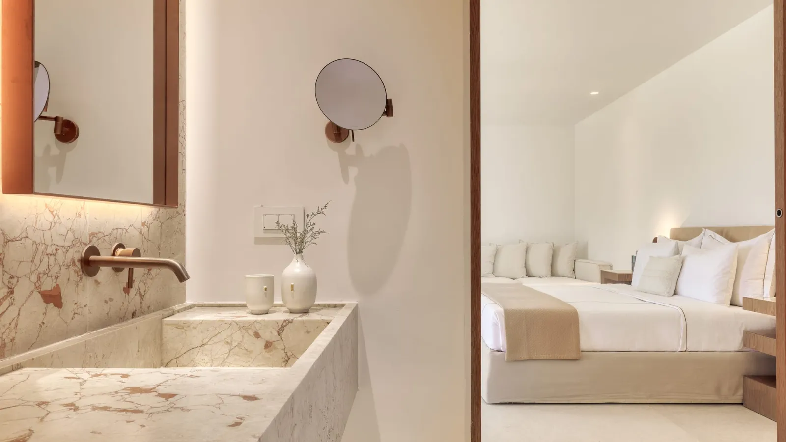 Premium Pool Sea Suite