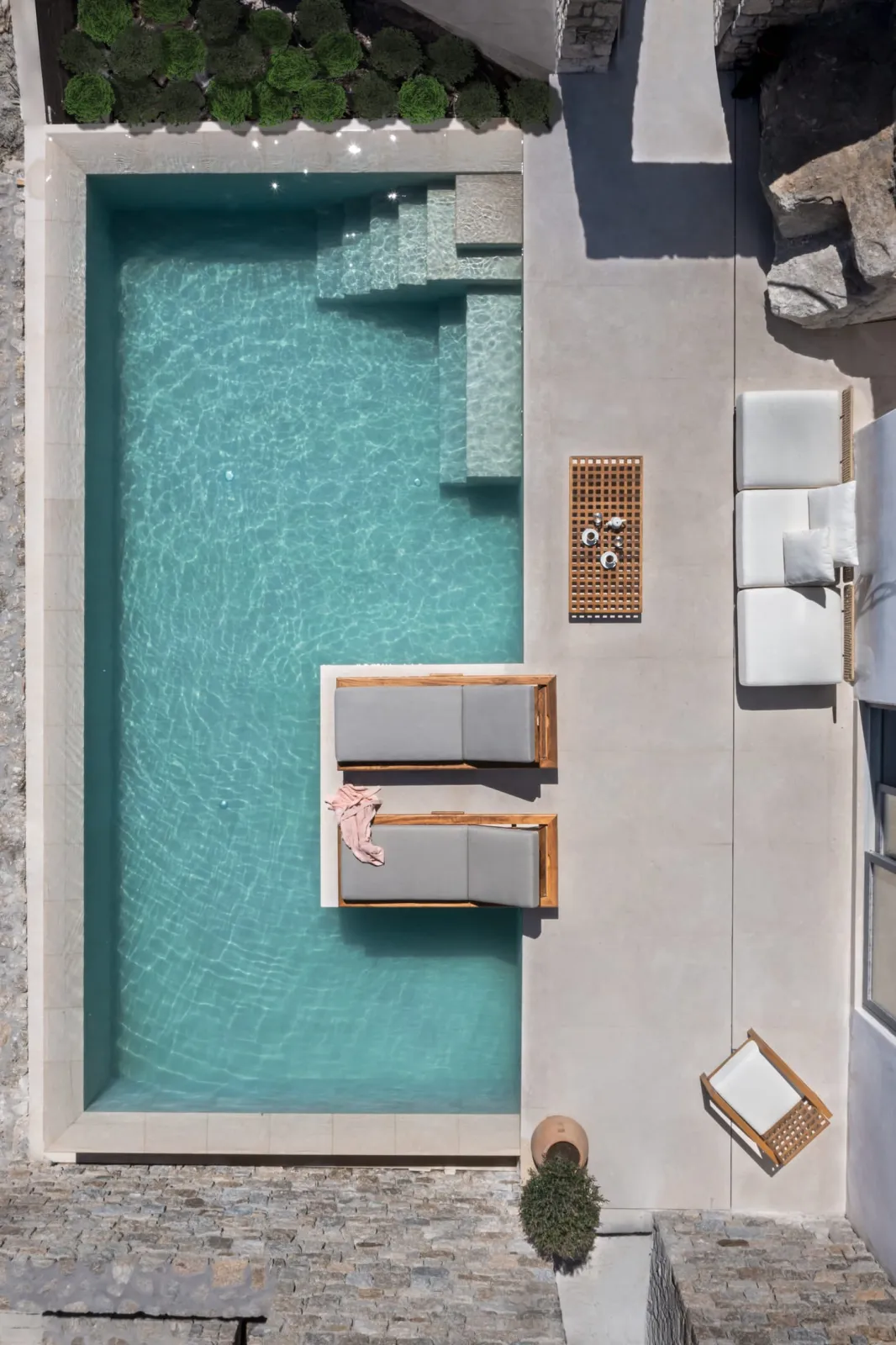 Grand One Bedroom Villa