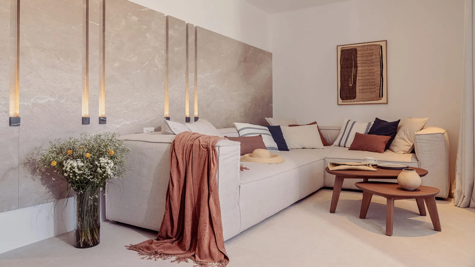 Grand One Bedroom Villa
