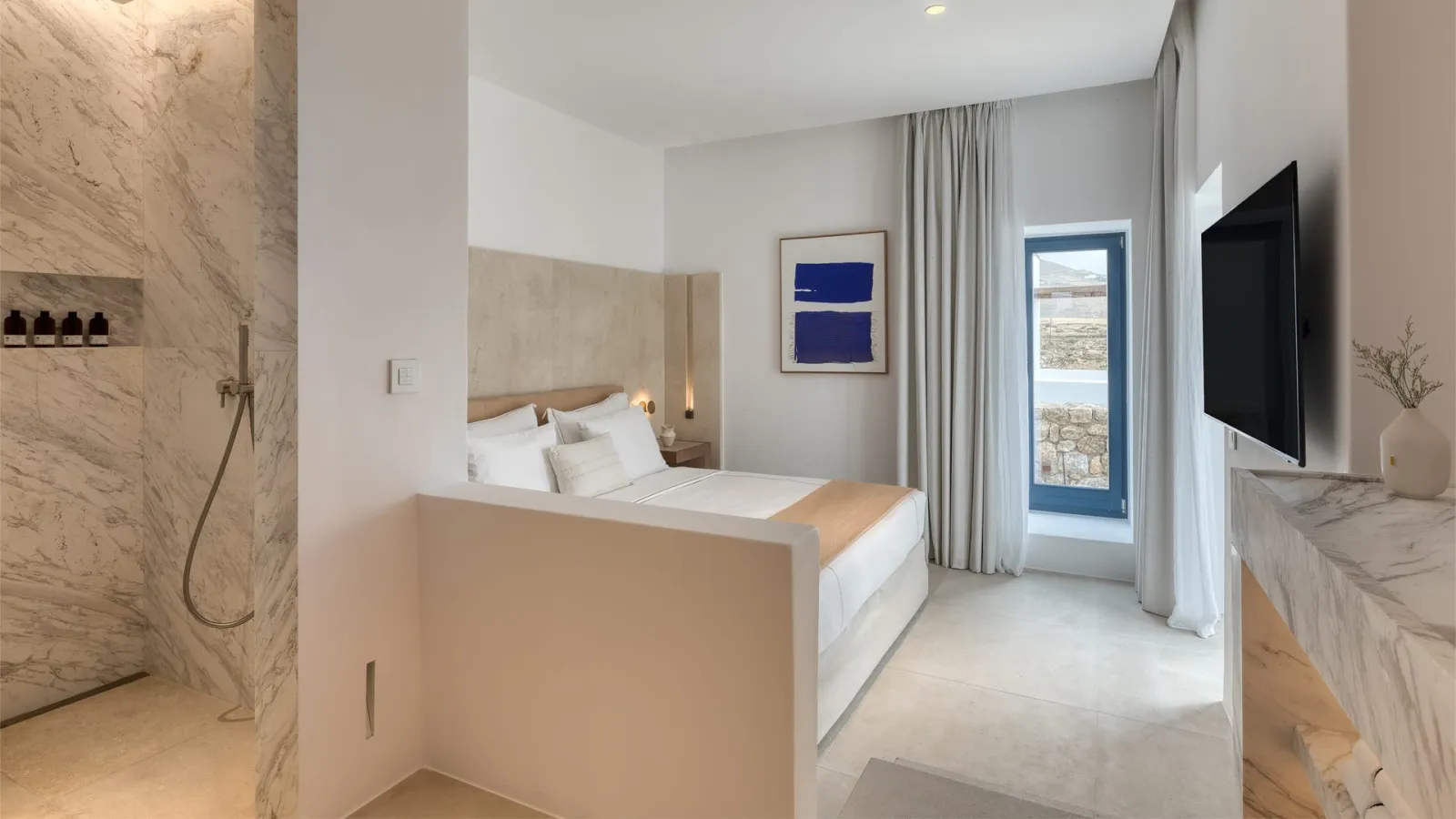Two Bedroom Villa