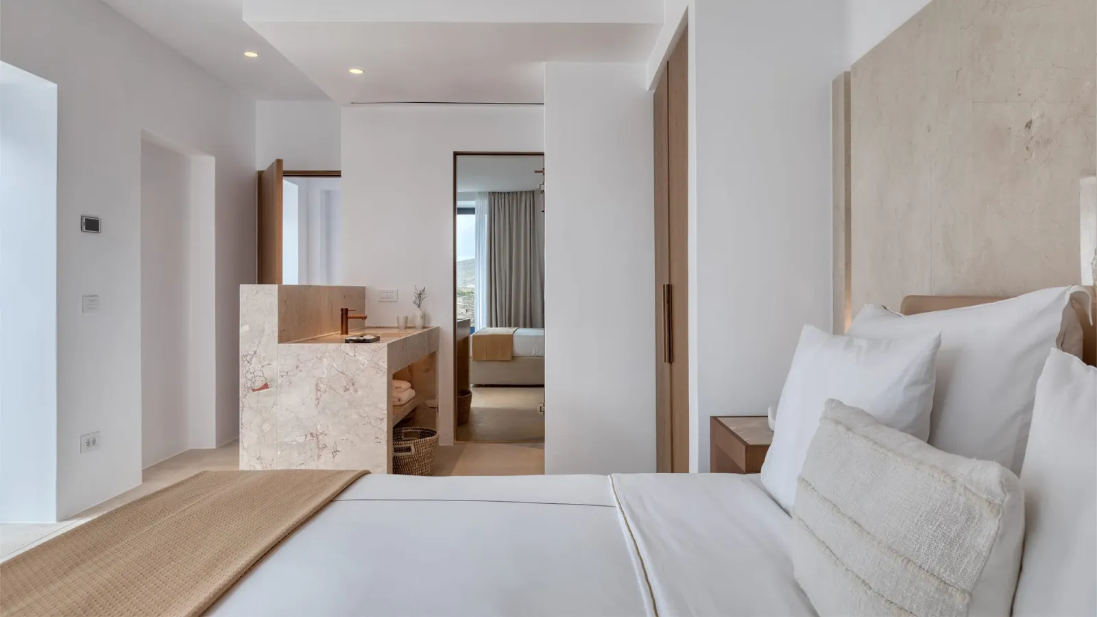 Two Bedroom Villa