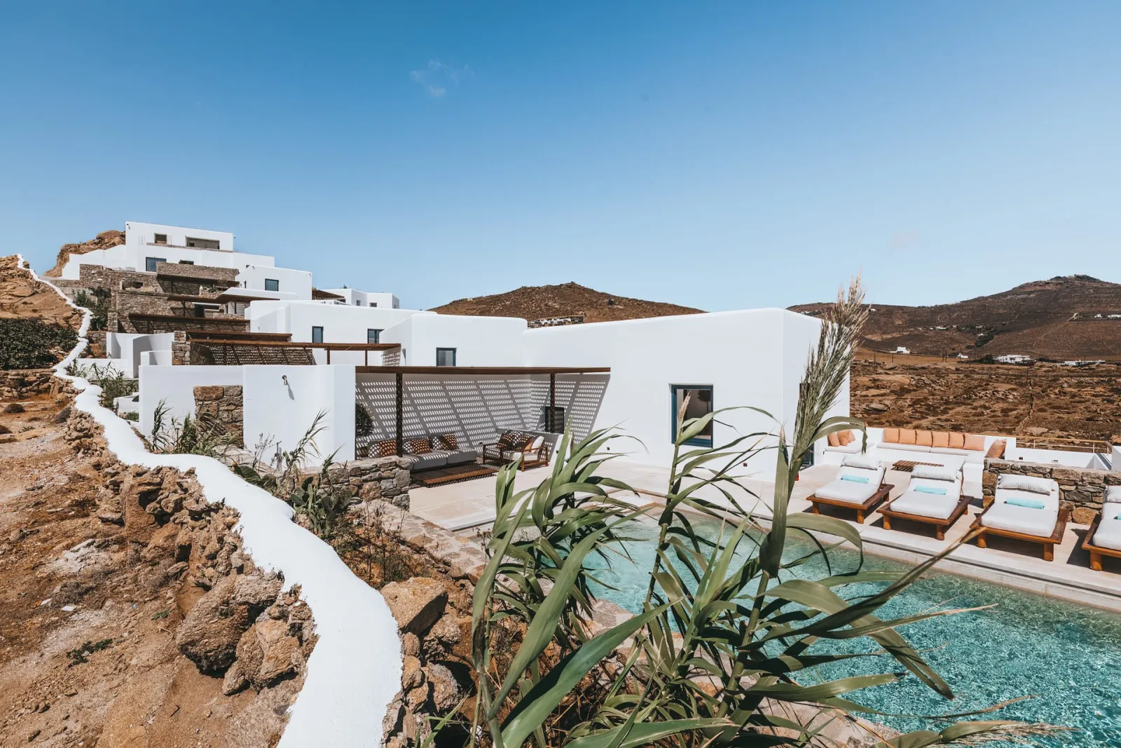 Grand Two Bedroom Villa