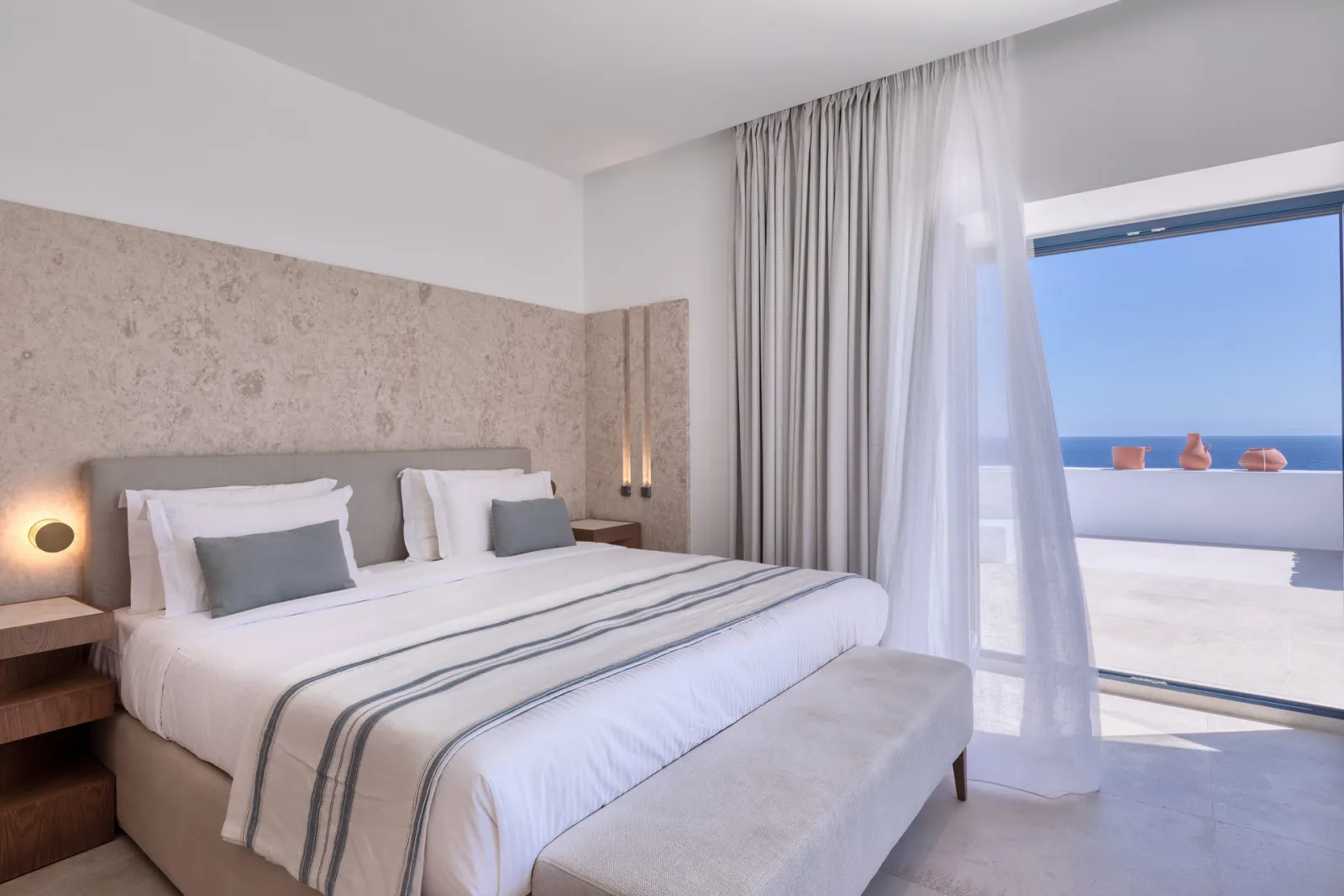 Grand Two Bedroom Villa