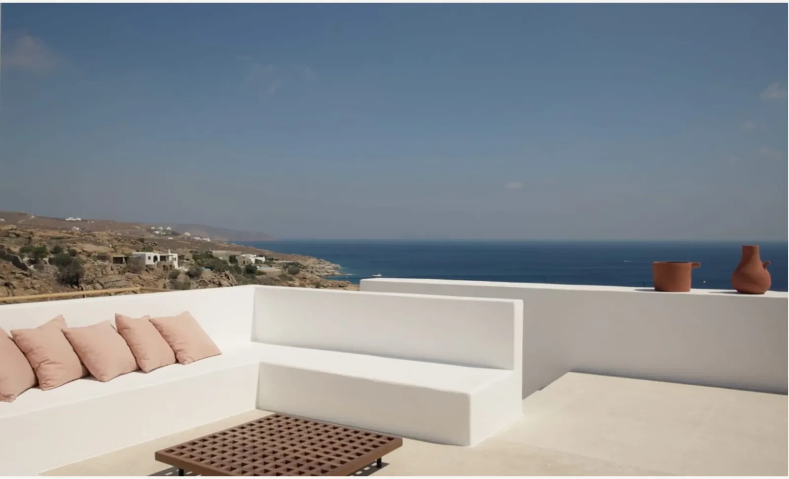 Grand Two Bedroom Villa