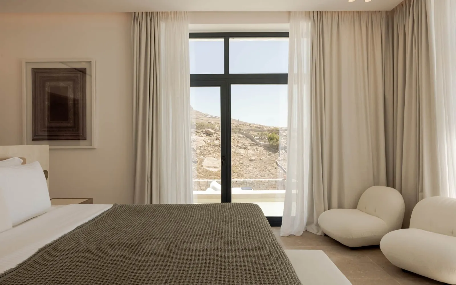 Three Bedroom Villa Calliope