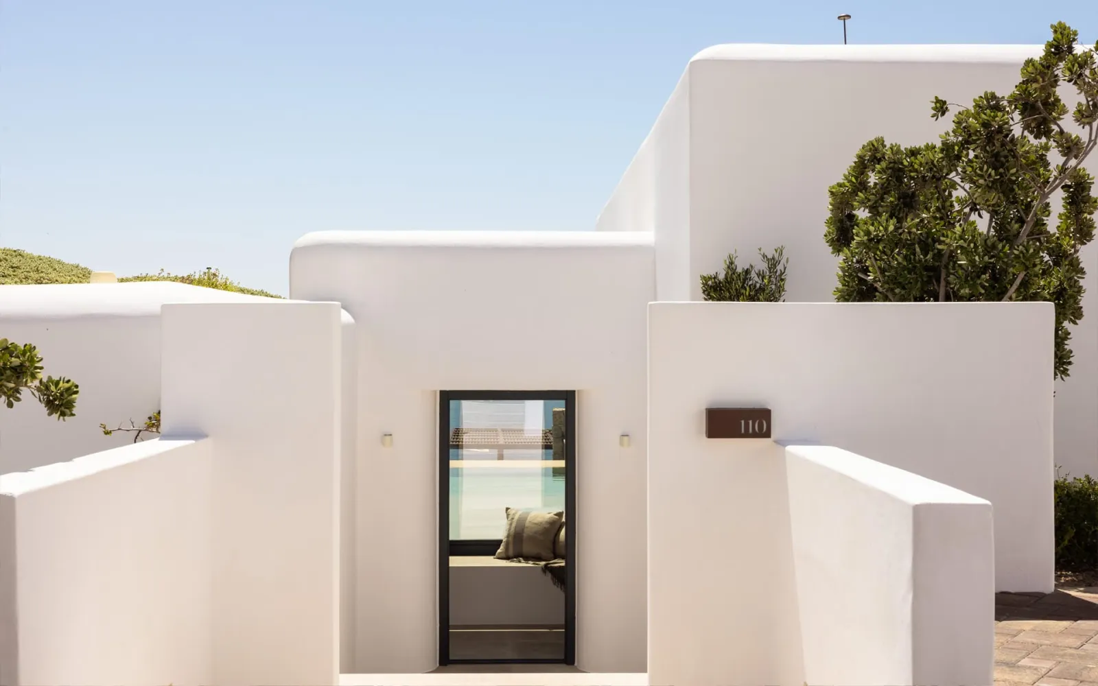 Four Bedroom Villa Calliope