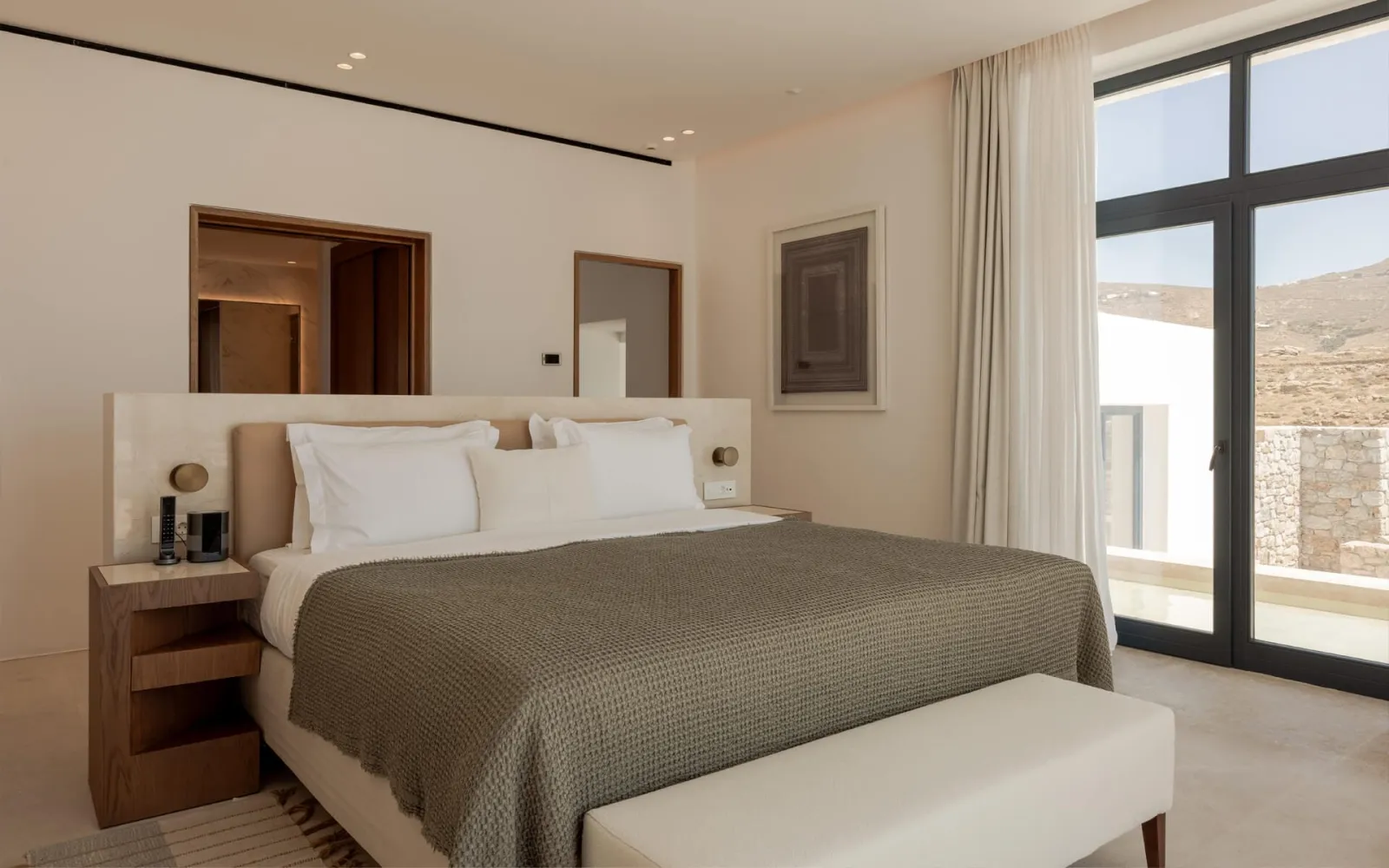 Four Bedroom Villa Calliope