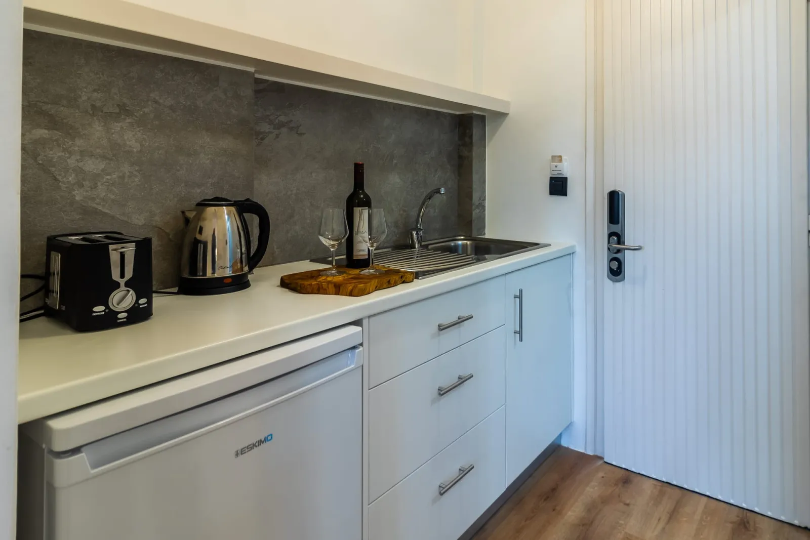 One Bedroom Comfort Apartment