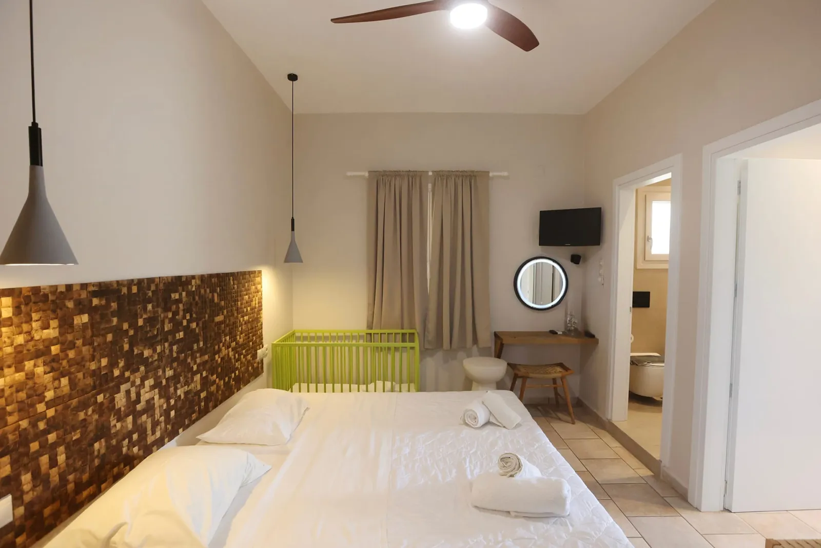 Two Bedroom Apartment 