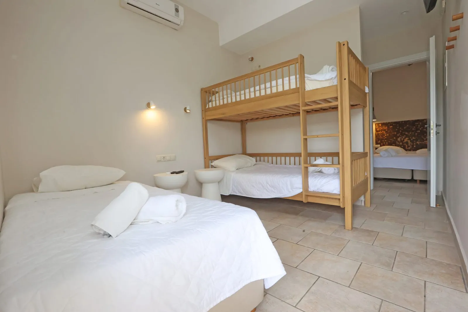Two Bedroom Apartment