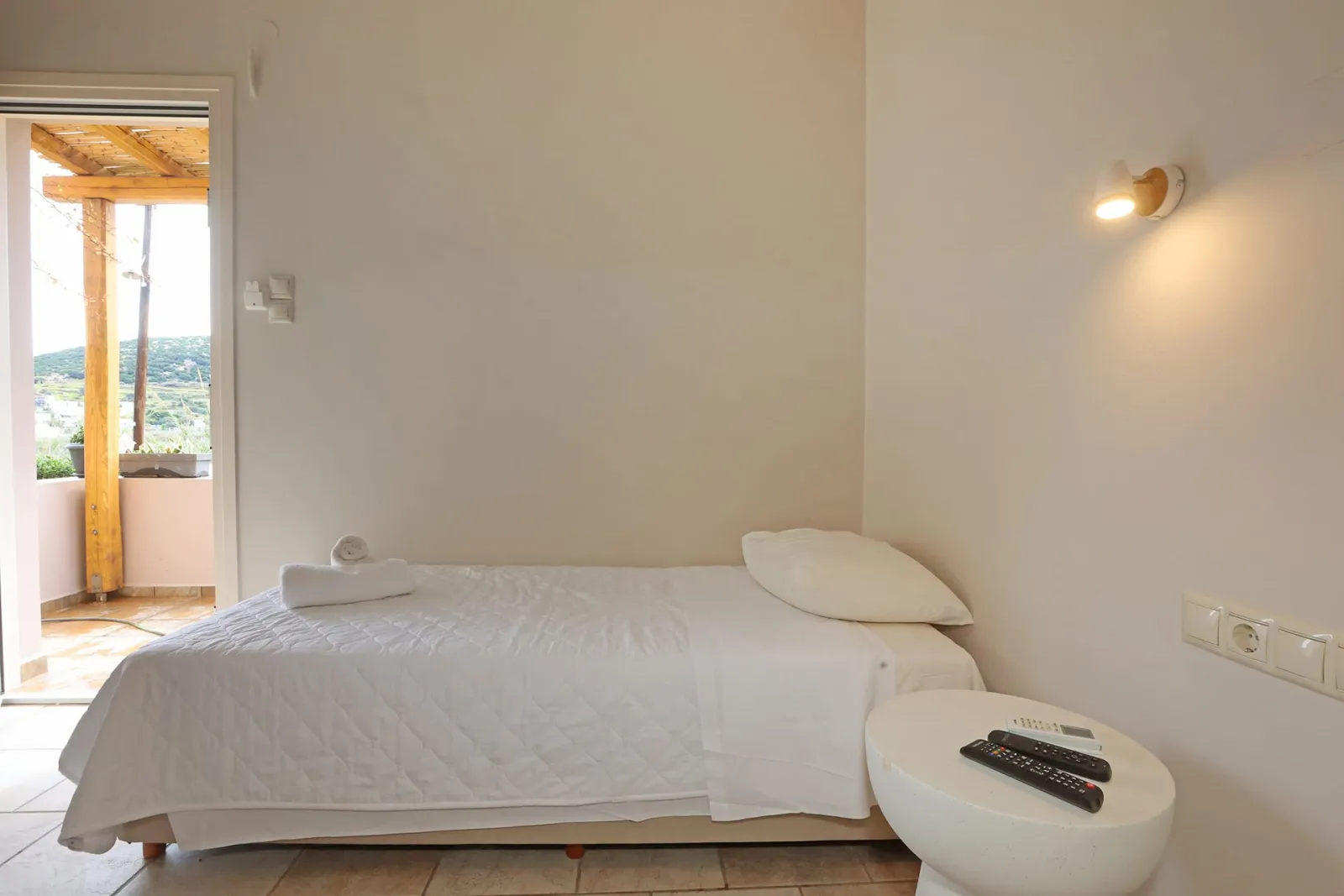 Two Bedroom Apartment