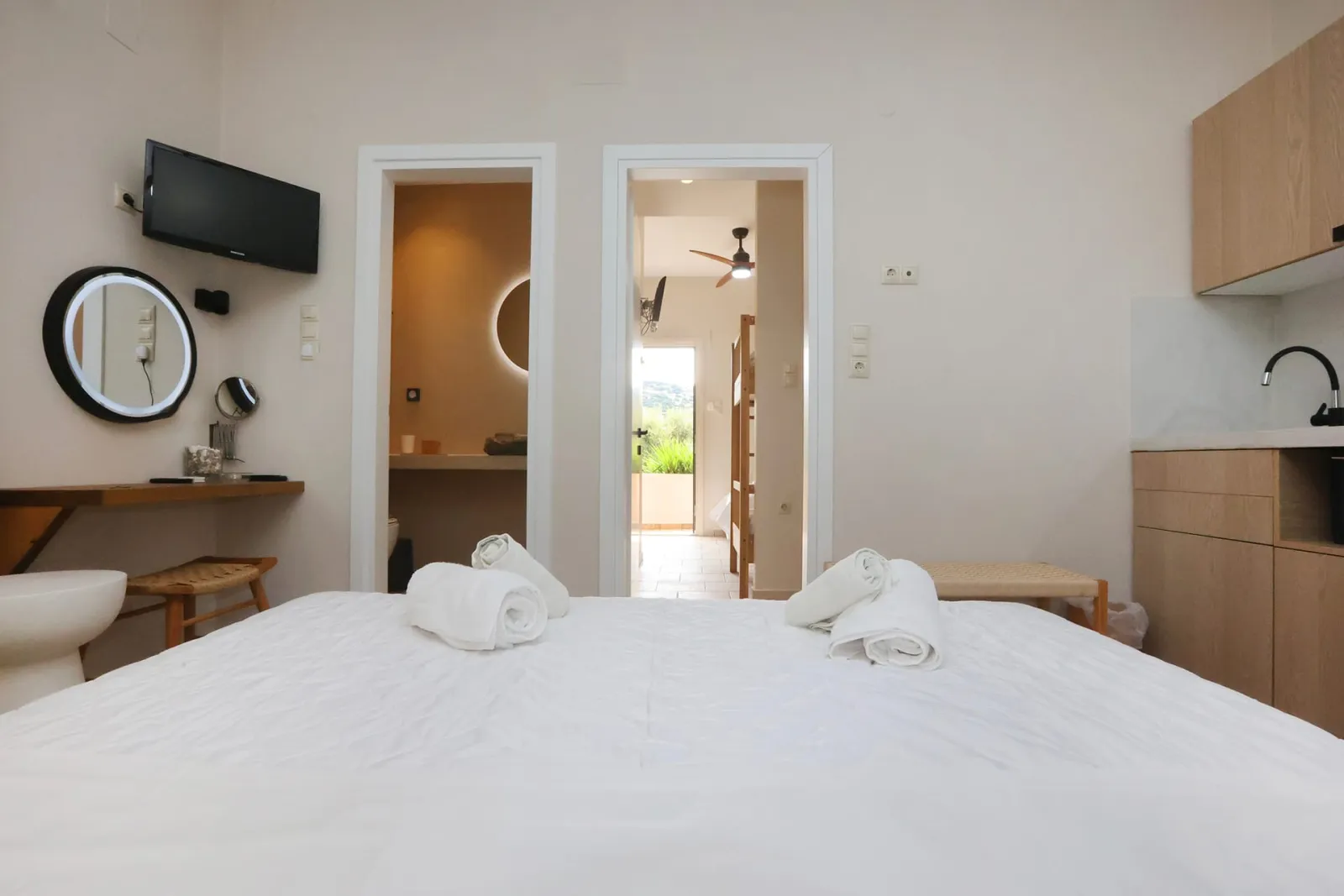 Two Bedroom Apartment