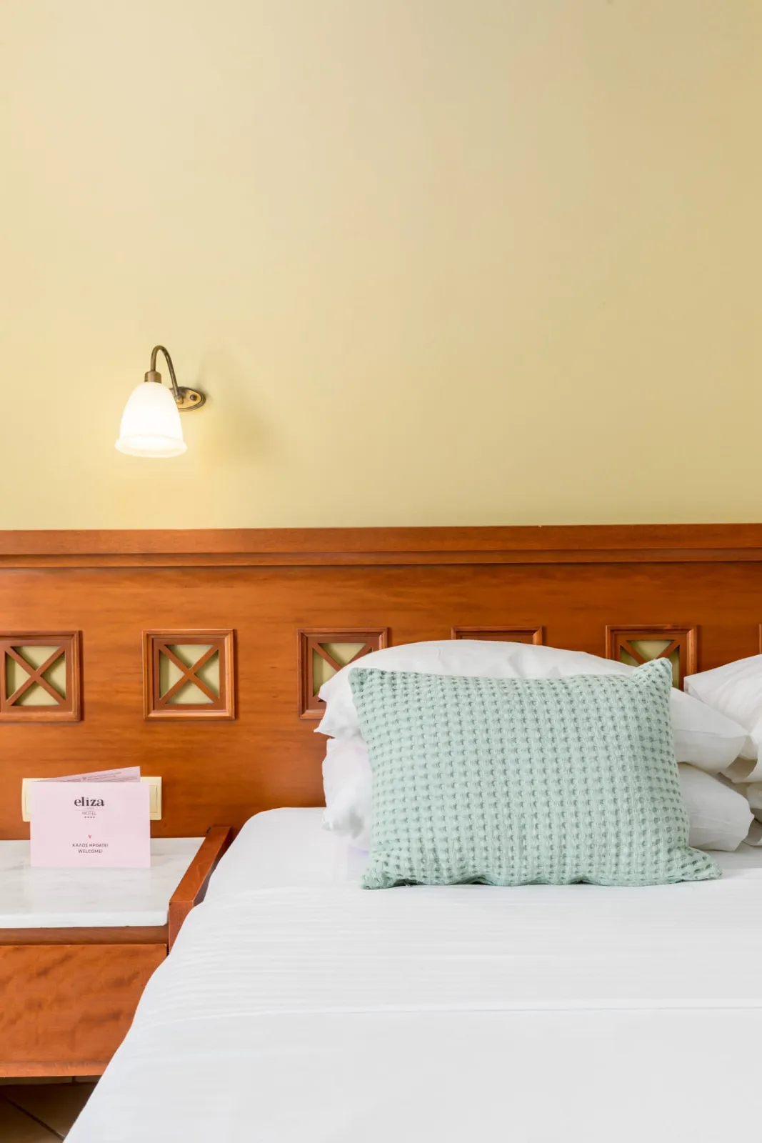 Economy Double Room