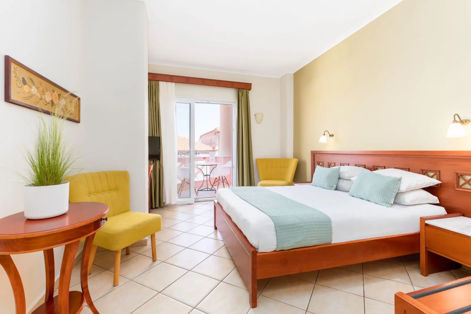 Economy Double Room