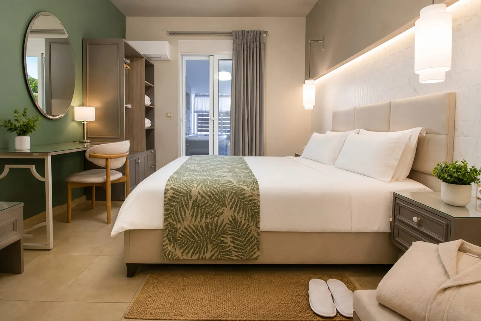 Junior Suite with Jacuzzi