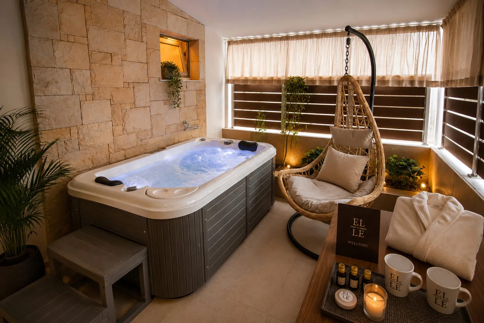 Junior Suite with Jacuzzi