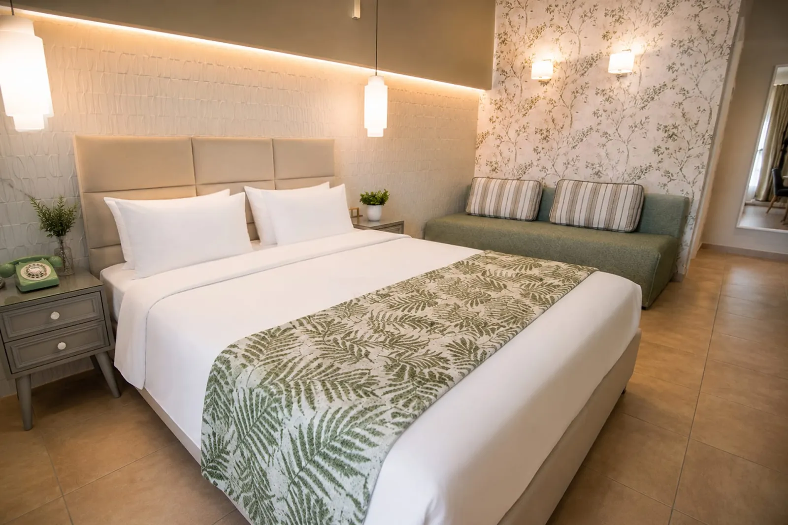 Junior Suite with Jacuzzi