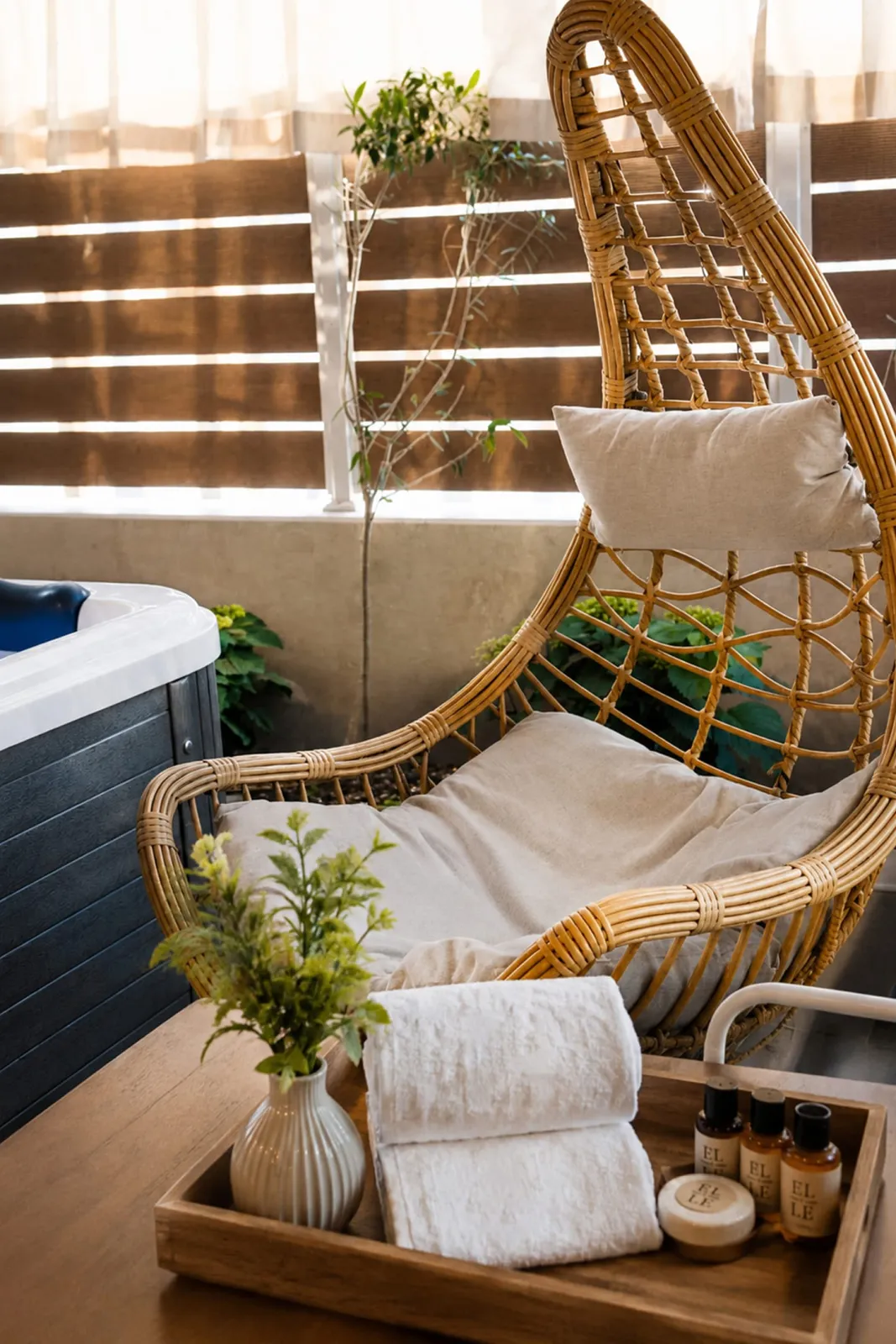 Junior Suite with Jacuzzi