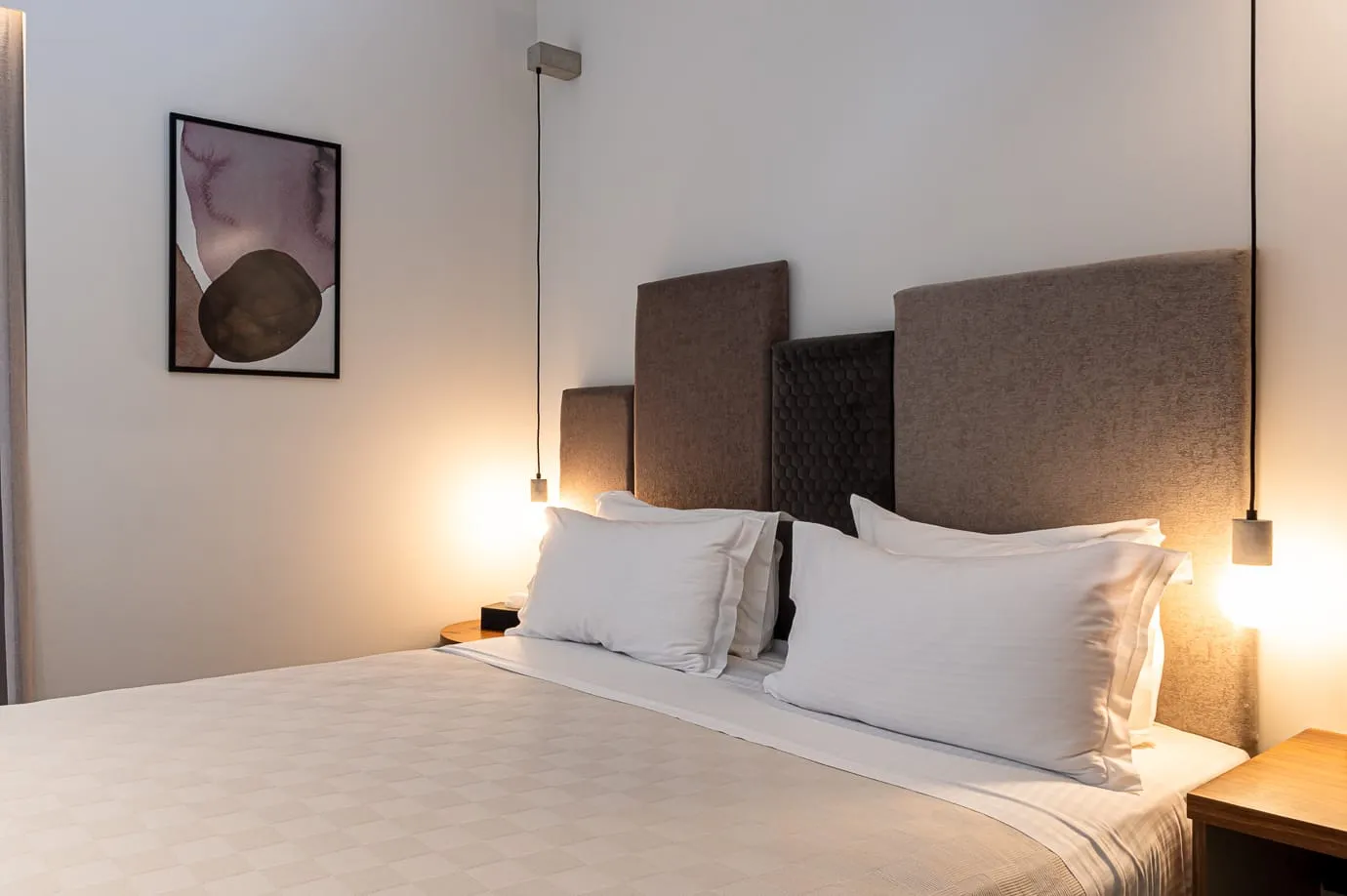 Rooms for people with disabilities