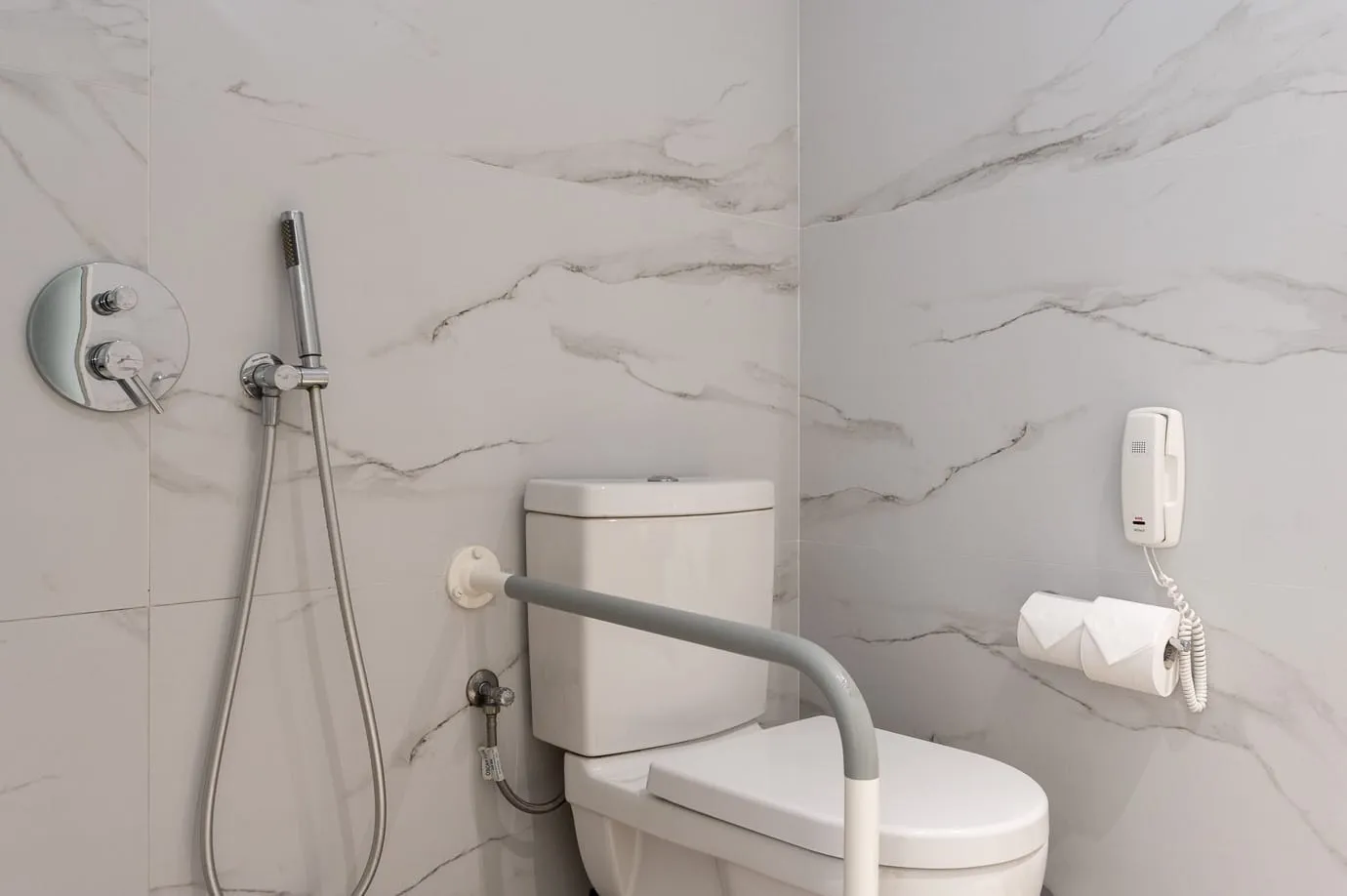Rooms for people with disabilities