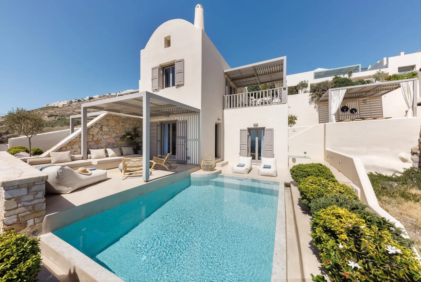 FIVE Bedrooms Senior Villa 170m&amp;sup2; with Private Pool