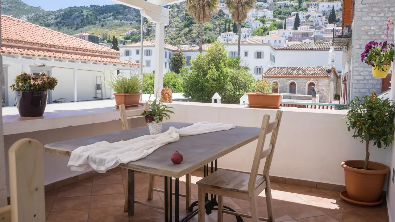 Terrace Room