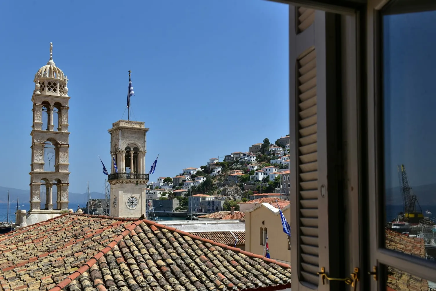 Blue Room [Sea View]