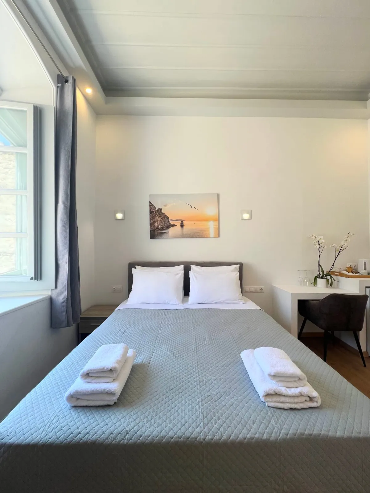 Orange Room