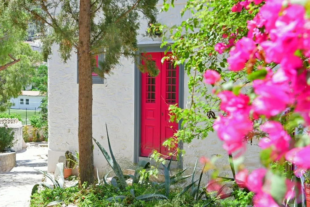 Annex Maisonette Douskos Porta Rossa