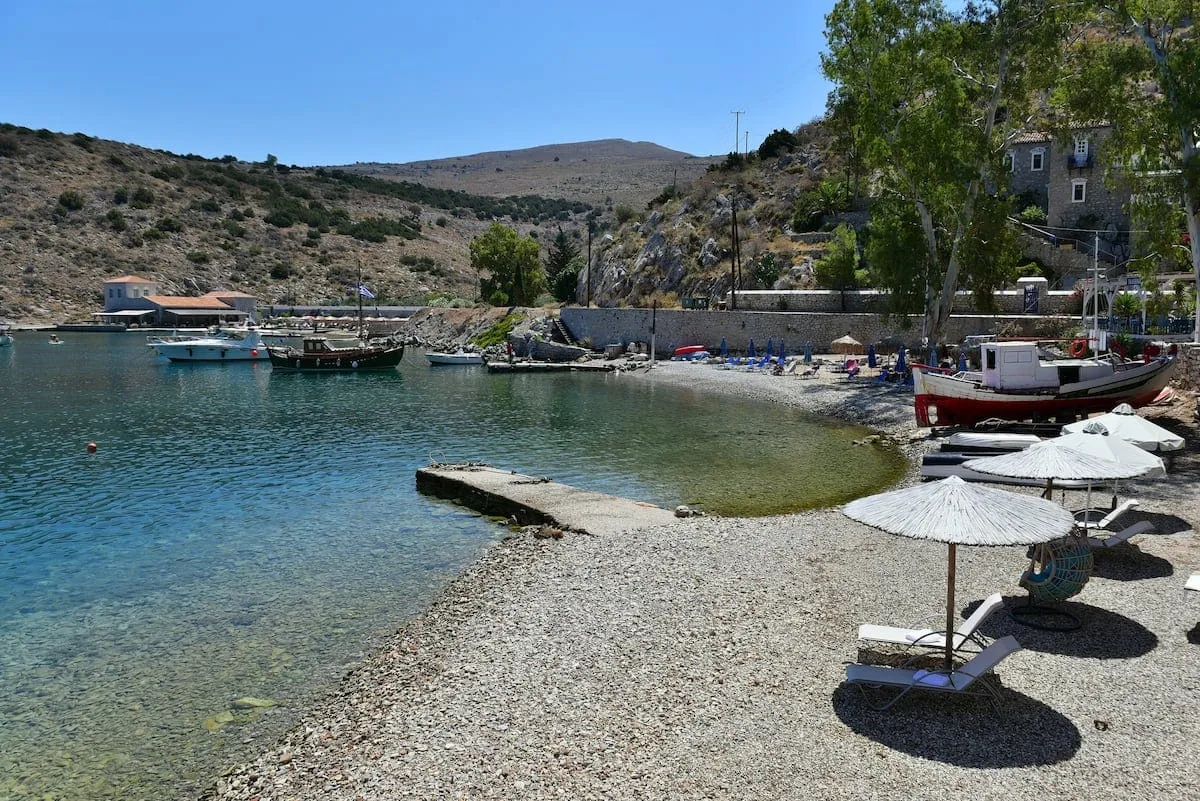 Annex Douskos by the Sea 1 - Private Veranda | Mandraki Beach