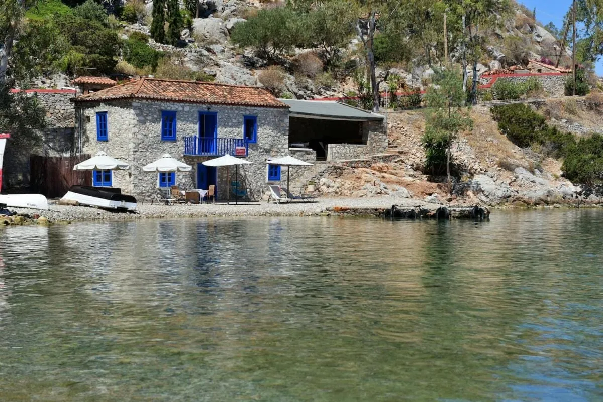 Annex Douskos by the Sea 2 - Beach Front | Mandraki Beach