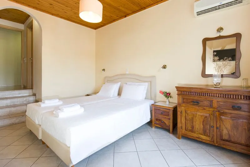 Double Room with seaview