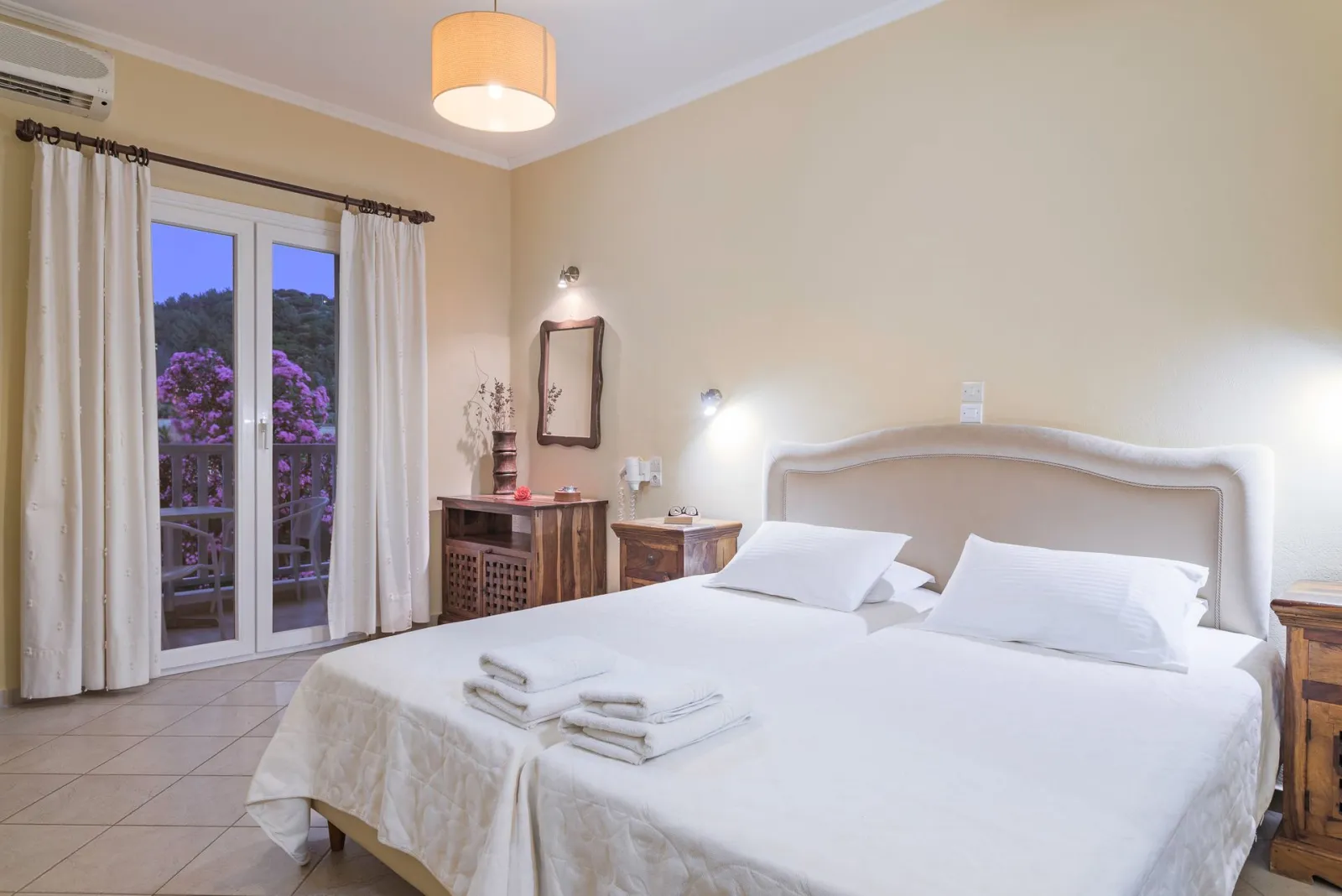 Double Room with seaview