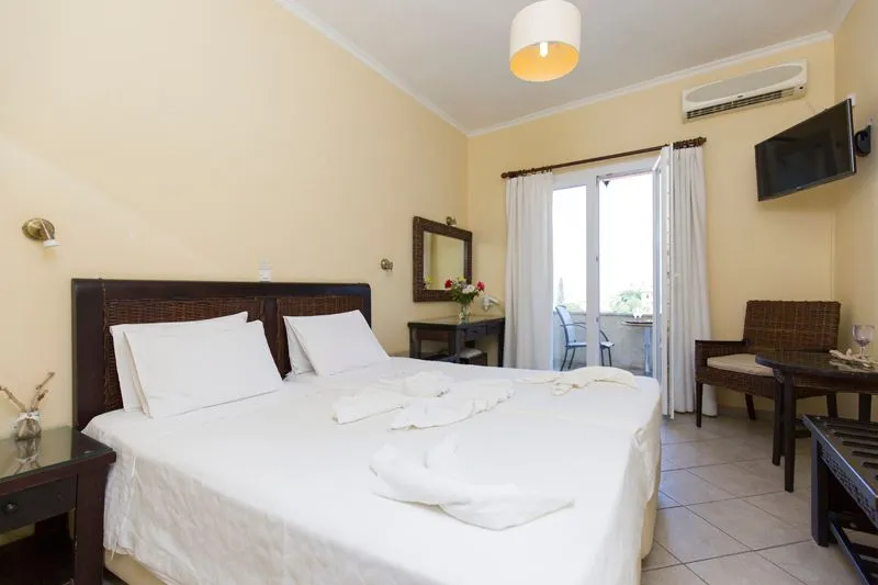 Double Room with seaview