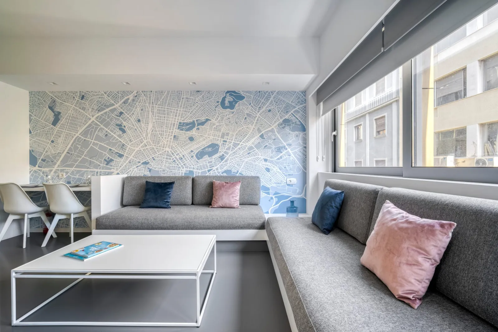 Aqua Apartment