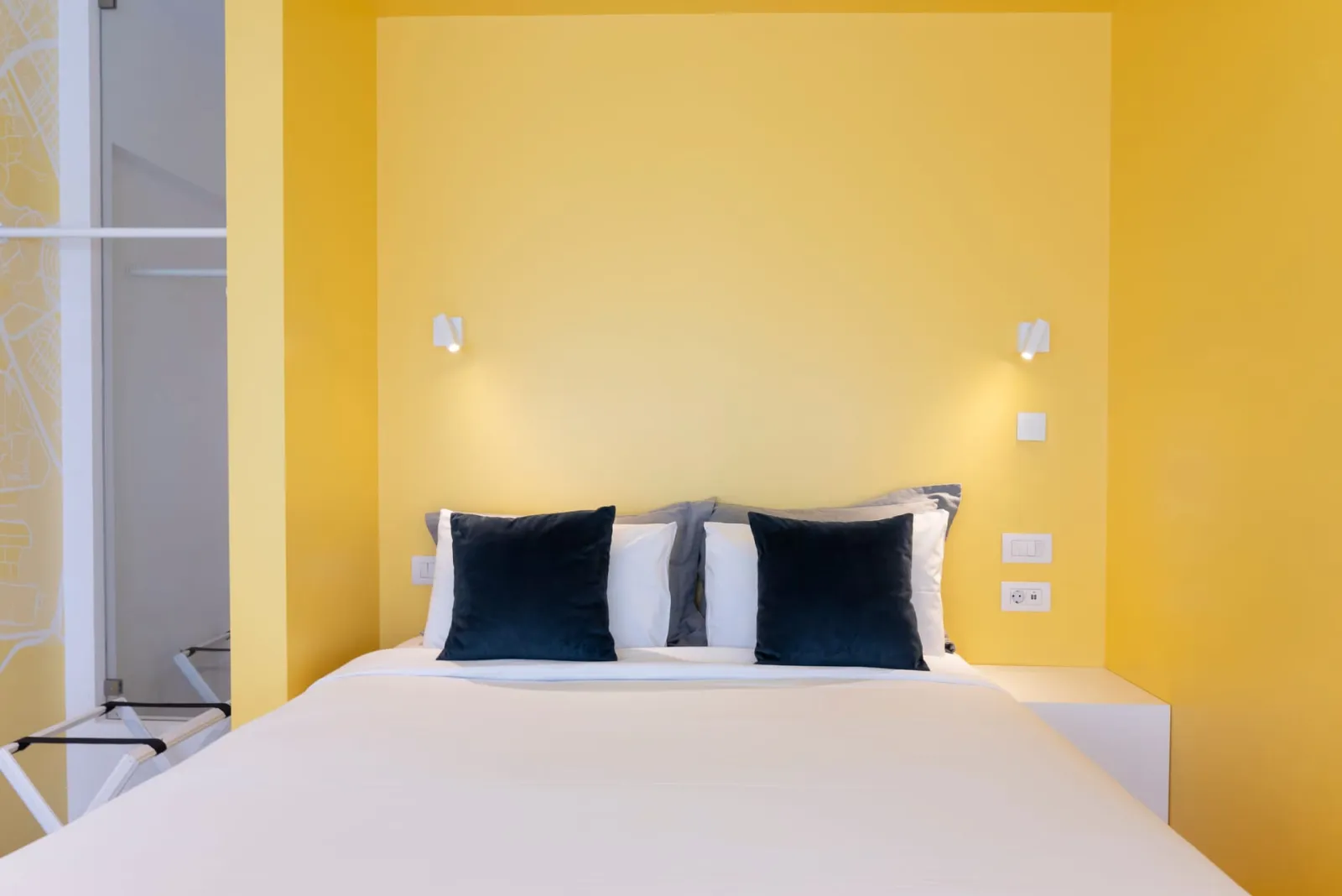 Yellow Apartment