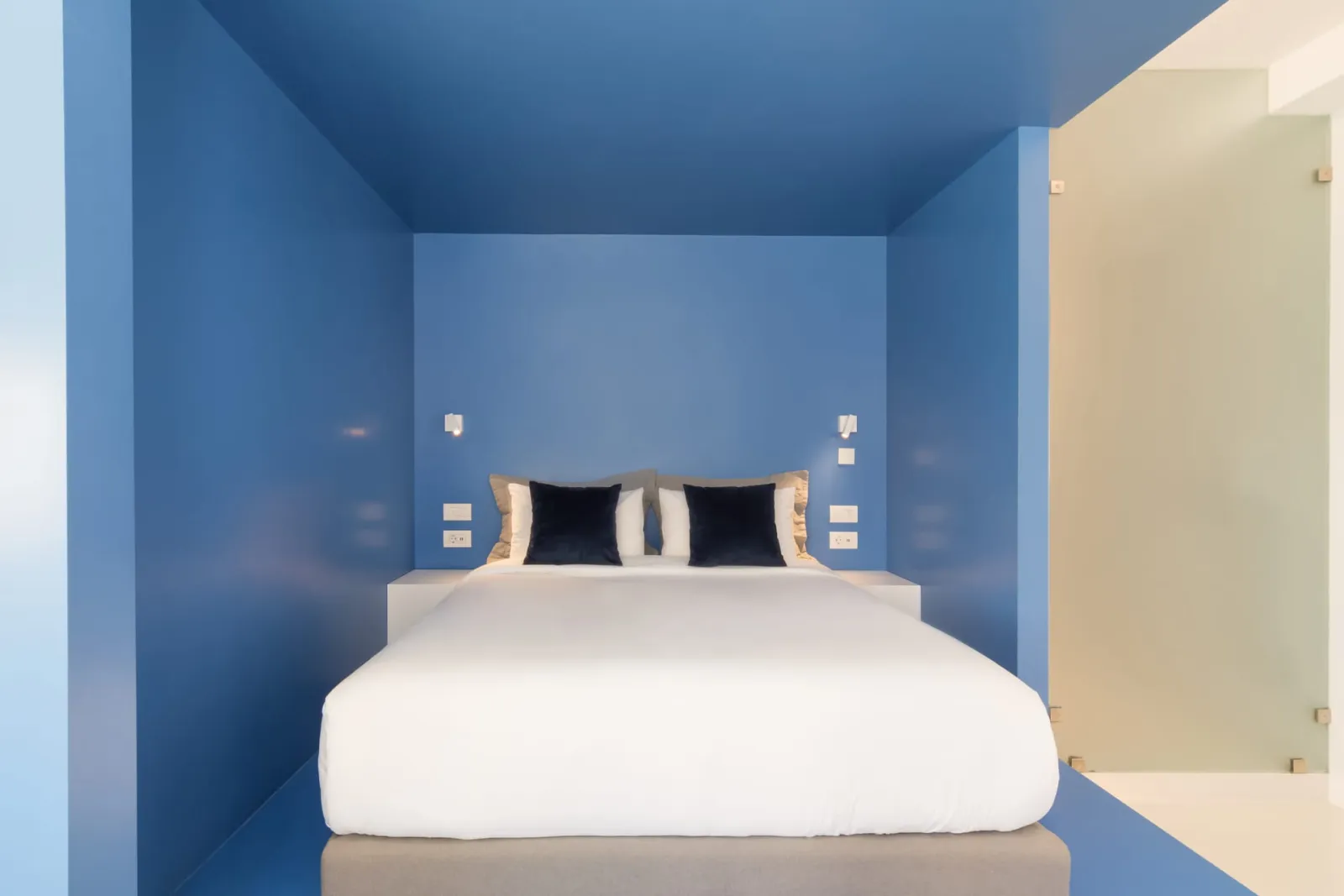 Blue Apartment