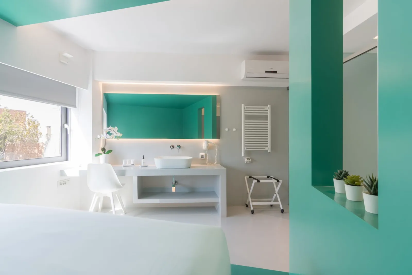 Green Apartment
